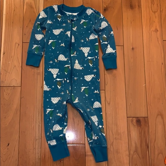 Hanna Andersson Other - EUC Hanna Andersson Onesie Igloo Pajamas Hanna Andersson Other - EUC Hanna Andersson Onesie Igloo Pajamas